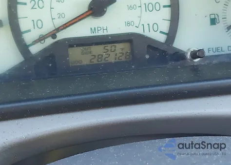 2004 Toyota Corolla Le из США, поврежденный, VIN 2T1BR32E84C263714